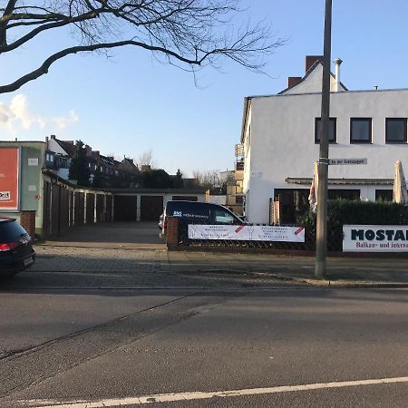 Living @ Klassvilla Weserwehr No. 4 Bremen Exterior photo